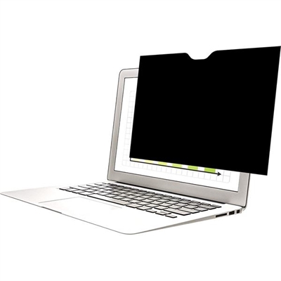 Fellowes 4818301 Filtro Privascreen Para Apple Macbook Pro 13 Con Pantalla Retina - Tipología Específica: Filtro Privacidad; Funcionalidad: Proteger El Monitor; Pulgadas: 13; Color Primario: Negro; Material: Plastica
