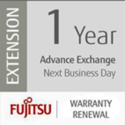 Fujitsu R1-EXTW-MOB 1 Ano Garantia Renovacion - 