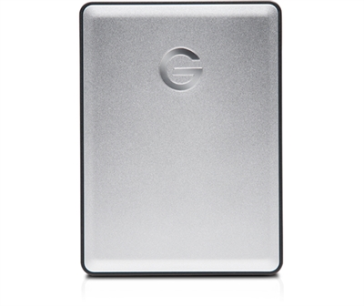 G-Technology 0G06071 G-Technology G-DRIVE Mobile GDRU3CWW10001ADBV3 - Disco duro - 1 TB - externo (portátil) - USB 3.0 - 5400 rpm