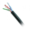 Gembird UPC-5051E-SO-OUT LAN por cable sin blindaje UTP con alambres sólidosAlta calidad de conductores de cobre completaCategoría 5EAdecuado para uso en exteriores