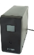Gembird EG-UPS-034 - Ininterrumpible de alimentación 1500 VA de potencia con salida de onda sinusoidal modifica