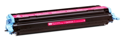 Generico 060400115- Toner compatible con impresorasÂ HP LASERJET Q6003AÂ de color magenta.
