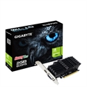 Gigabyte GVN7105S2L-00-G - Gigabyte GeForce GT 710 2GB. Familia de procesadores de gráficos: NVIDIA, Procesador gráfi