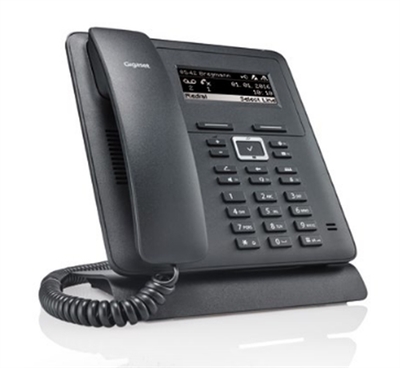 Gigaset S30853-H4002-R101 Telefono Ip Maxwell Basic - Número De Puertos Red: 2; Puertos Usb: No; Conformidad Voip: Sip; Wireless: No; Tecnología: Ip