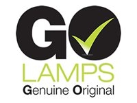 Go-Lamps GL971 GO Lamps - Lámpara de proyector (equivalente a: RS-LP08) - USH - para Canon XEED WUX400ST, WUX450, WX520