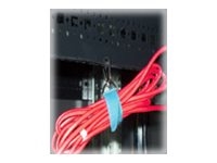 Hewlett-Packard-Enterprise 379820-B21 Hp Rack Cable Management Velcro Clips - 
