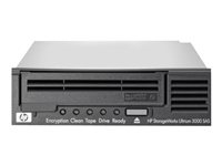 Hewlett-Packard-Enterprise EH957B Hp Lto-5 Ultrium 3000 Internal Sas Tape Drive - Capacidad Total Soportes Incluidos: 3.000 Gb; Numero Soportes Incluidos: 1; Tecnología: Ultrium; Tipología: Interno