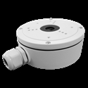 Hikvision DS-1280ZJ-S - Caja De Conexiones Para Cámaras Domo O Bullet. Apto Para Uso Exterior. Instalación En Tech