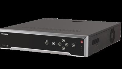 Hiwatch DS-7716NI-K4 Los NVR de la serie Hikvision Pro incluyen códecs de compresión H.265+ y H.264+ optimizados, lo que permite una gestión del almacenamiento y ancho de banda muy eficaces. La serie Pro es la solución ideal para pequeñas y medianas empresas.