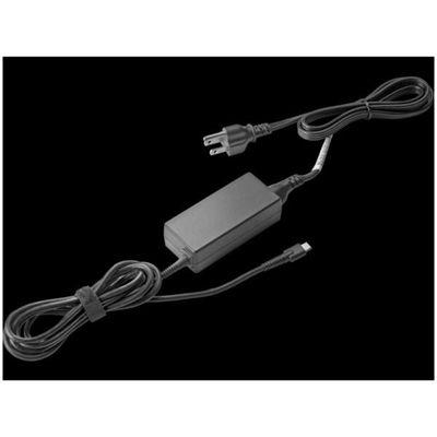 Hp 1HE07AA#ABB Hp 45W Usb-C G2 Power Adapter - Tipología Específica: Adaptador De Usb A Usb-C; Funcionalidad: Alimentar; Universal: No; Color Primario: Negro