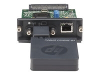 Hp J8024A#UUS HP JetDirect 695nw - Servidor de impresión - EIO - Gigabit Ethernet - para Color LaserJet CP3505, Color LaserJet Enterprise CM4540, LaserJet Enterprise M4555