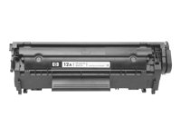 Hp Q2612AD?QTY2 K/HP Toner/12A Black Dual Pack LaserJet