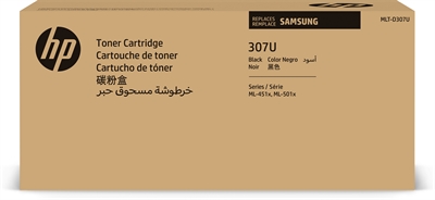 Hp SV081A 30000 Pag Hp - Tóner Samsung Negro Ultra Alta Capacidad