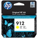Hp 3YL79AE#301 - Tinta Amarillo Hp 912 Bl - Tipología: Tinta; Tecnología De Impresión: Ink Jet; Color De Im