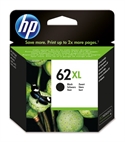 Hp C2P05AE#UUS - HP 62XL - Alto rendimiento - negro - original - cartucho de tinta - para ENVY 55XX, 56XX, 