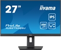 Iiyama XUB2792QSU-B6 - iiyama ProLite XUB2792QSU-B6 - Monitor LED - 27'' - 2560 x 1440 WQHD @ 100 Hz - IPS - 250 