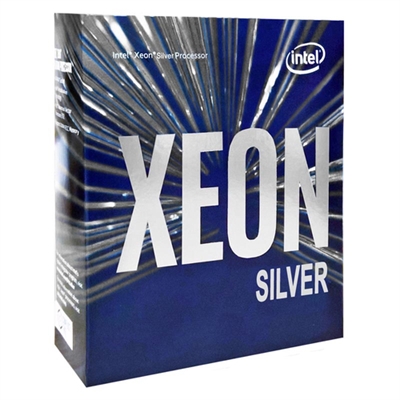 Intel BX806734108 Intel Xeon Silver 4108 - 1.8GHz - 8 núcleos - 16 hilos - 11MB caché - LGA3647 Socket - Caja