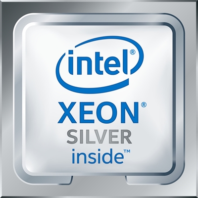 Intel BX806734112 Intel Xeon Silver 4112 - 2.6GHz - 4 núcleos - 8 hilos - 8.25MB caché - LGA3647 Socket - Caja