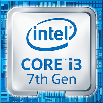 Intel BX80677I37100T Intel Core i3 7100T - 3.4GHz - 2 núcleos - 4 hilos - 3MB caché - LGA1151 Socket - Caja