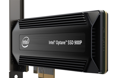 Intel SSDPED1D480GAX1 Intel Optane SSD 900P Series - Unidad en estado sólido - cifrado - 480GB - 3D Xpoint (Optane) - interno - tarjeta PCIe (HHHL) - PCIe3.0 x4 (NVMe) - AES de 256bits