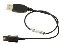 Jabra 14209-06 Jabra - Adaptador para auriculares - Desconexión rápida macho a USB macho - para PRO 925, 935