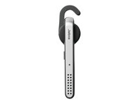 Jabra 5578-230-109 Jabra STEALTH UC - Auricular - en oreja - montaje encima de la oreja - Bluetooth - inalámbrico - NFC - cancelación de sonido activo