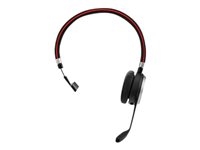 Jabra 6593-823-309 Jabra Evolve 65 MS mono - Auricular - en oreja - convertible - Bluetooth - inalámbrico - NFC - USB - Certificado para Skype Empresarial