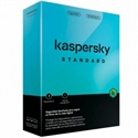Kaspersky KL1041S5CFS-MSBES - SeguridadAntivirus En Tiempo Real: Bloquea Amenazas Como Virus, Malware, Troyanos Y Ransom