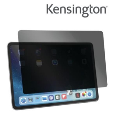 Kensington 626790 Filtro De Privacidad Ipad Pro 12 9 - Tipología Específica: Filtro Privacidad; Material: Plástico; Color Primario: Transparente; Tipo De Conector 1: Ninguno; Dedicado: Sí; Peso: 200 Gr