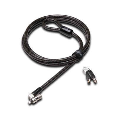 Kensington K64432WW Ultra Microsaver2.0 Keyed Lock - Sistema De Cierre: Candado Con Llave; Número Unidades Protegibles: 1; Longitud Cable: 0 Cm; Diámetro Cable: 0 Mm; Material: Acero Al Carbono; Color Cable: Negro