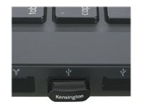Kensington K72424WW Pro Fit Mid Wireless Mouse - Interfaz: Usb; Color Principal: Verde; Ergonómico: Sí