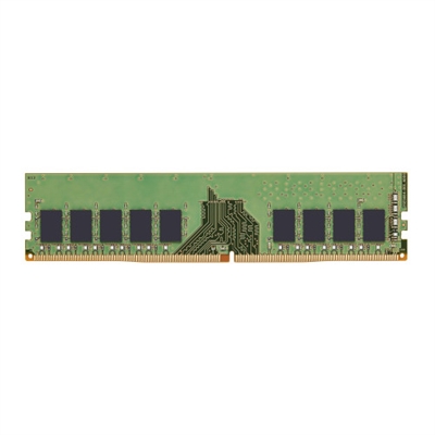 Kingston KSM26ED8/16MR Kingston Server Premier - DDR4 - 16GB - EUDIMM de 288 contactos - 2666MHz / PC4-21300 - CL19 - 1.2V- sin bufer - ECC