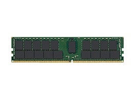 Kingston KSM32RD4/64HCR Kingston Server Premier - DDR4 - módulo - 64 GB - DIMM de 288 contactos - 3200 MHz / PC4-25600 - CL22 - 1.2 V - registrado - ECC
