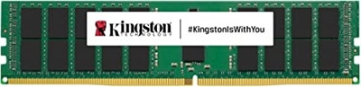 Kingston KSM48R40BD4TMM-64HMR Kingston Server Premier - DDR5 - módulo - 64 GB - DIMM de 288 contactos - 4800 MHz / PC5-38400 - CL40 - 1.1 V - registrado - ECC