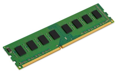 Kingston KVR16LN11/4 Kingston ValueRAM - DDR3L - 4GB - EUDIMM de 240 contactos - 1600MHz / PC3L-12800 - CL11 - 1.35 / 1.5V - sin búfer - no-ECC