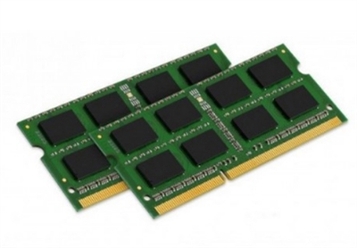 Kingston KVR16LS11K2/16 Kingston ValueRAM - DDR3L - 16GB: 2 x 8GB - SODIMM de 204 contactos - 1600MHz / PC3L-12800 - CL11 - 1.35V - sin búfer - no-ECC