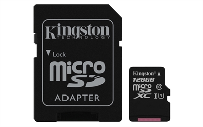 Kingston SDCS/128GB 
