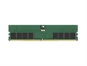Kingston KVR48U40BD8-32 - Kingston ValueRAM - DDR5 - módulo - 32 GB - DIMM de 288 contactos - 4800 MHz / PC5-38400 -