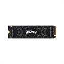 Kingston SFYRD/4000G - Para jugadores, entusiastas y superusuariosKingston FURY™ Renegade PCIe 4.0 NVMe M.2 SSD o