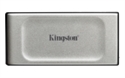 Kingston-Technology SXS2000/2000G - Kingston Technology XS2000. SDD, capacidad: 2 TB. Conector USB: USB Tipo C, Versión USB: 3