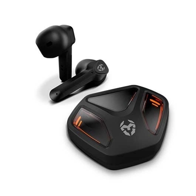 Krom NXKROMKALL AURICULARES MICRO KROM KALL WIRELESS IN-EAR IN-EAR MICRO BLUETOOTH 5.3 TIPO C AUTON.4H 10M