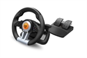Krom NXKROMKWHL - El Krom K-Wheel es un juego de volante de competición y pedales optimizado para todo tipo 