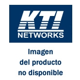 Kti-Networks KCD-300-C Kti 10/100Tx To 100Fx Industrial Media Converter With Din-Rail Kit Without Power Adapter (Operating Temperature: -10 To +70 Degree C)