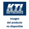 Kti-Networks KCD-300-C - Kti 10/100Tx To 100Fx Industrial Media Converter With Din-Rail Kit Without Power Adapter (