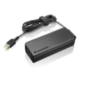 Lenovo 4X20E75144 Thinkcentre 90W Ac Adapter (Slim) - Tipología Específica: Enchufe; Funcionalidad: Adaptador De Corriente; Color Primario: Negro