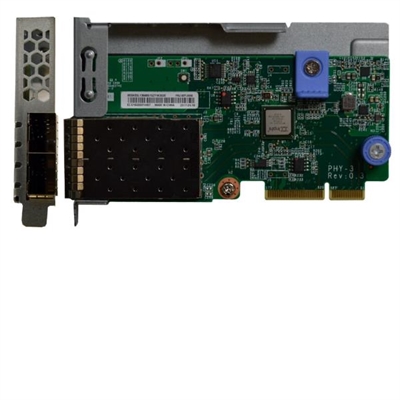 Lenovo 7ZT7A00546 Lenovo ThinkSystem - Adaptador de red - LAN-on-motherboard (LOM) - 10 Gigabit SFP+ x 2 - para ThinkAgile HX2320 Appliance, VX3320 Appliance