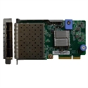 Lenovo 7ZT7A00547 - Lenovo ThinkSystem - Adaptador de red - LAN-on-motherboard (LOM) - 10 Gigabit SFP+ x 4 - p