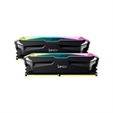Lexar LD4BU016G-R3600GDLA - MODULO MEMORIA RAM DDR4 32GB 2X16GB 3600MHZ LEXAR ARES RGB RGB CL 19 1.35V  INCLUYE DISIPA