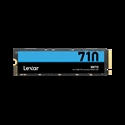 Lexar LNM710X001T-RNNNG - Lexar NM710. SDD, capacidad: 1 TB, Factor de forma de disco SSD: M.2, Velocidad de lectura