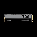 Lexar LNM790X001T-RNNNG - Lexar NM790. SDD, capacidad: 1 TB, Factor de forma de disco SSD: M.2, Velocidad de lectura